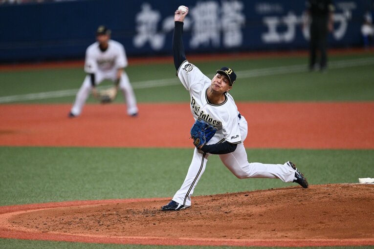 オリックス宇田川は昨年の日本シリーズで”影のMVP