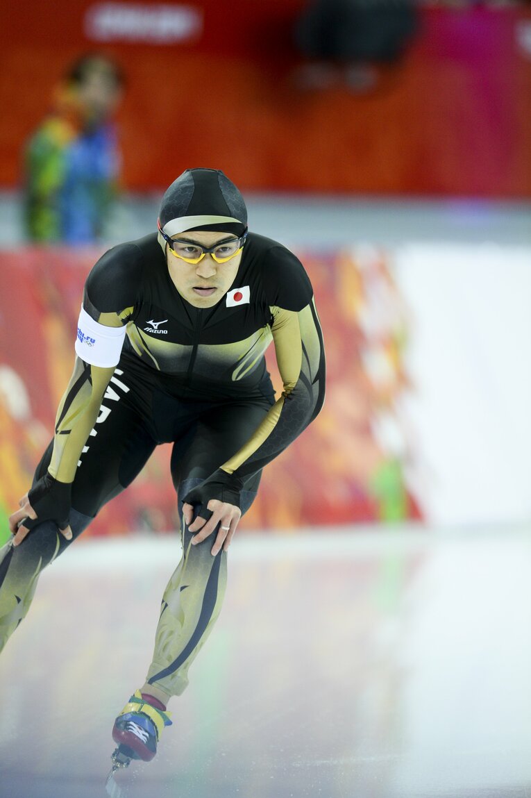 2014年ソチ五輪　©Asami Enomoto／JMPA