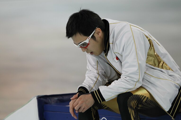 2010年バンクーバー五輪　©JMPA