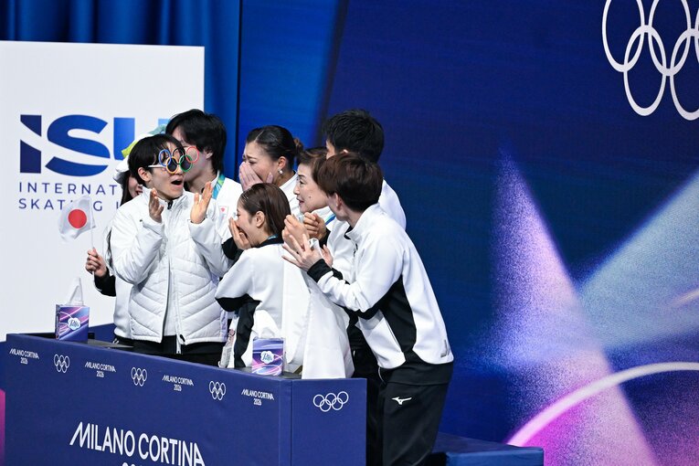 「めっちゃ、すぱっと決めました」坂本花織（25歳）が現役引退を”決断した理由” …ラスト五輪に向けた”最後の課題”とは「緊張とどう向き合うか」(102)