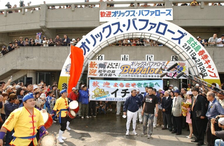 2005年撮影　©Takashi Shimizu