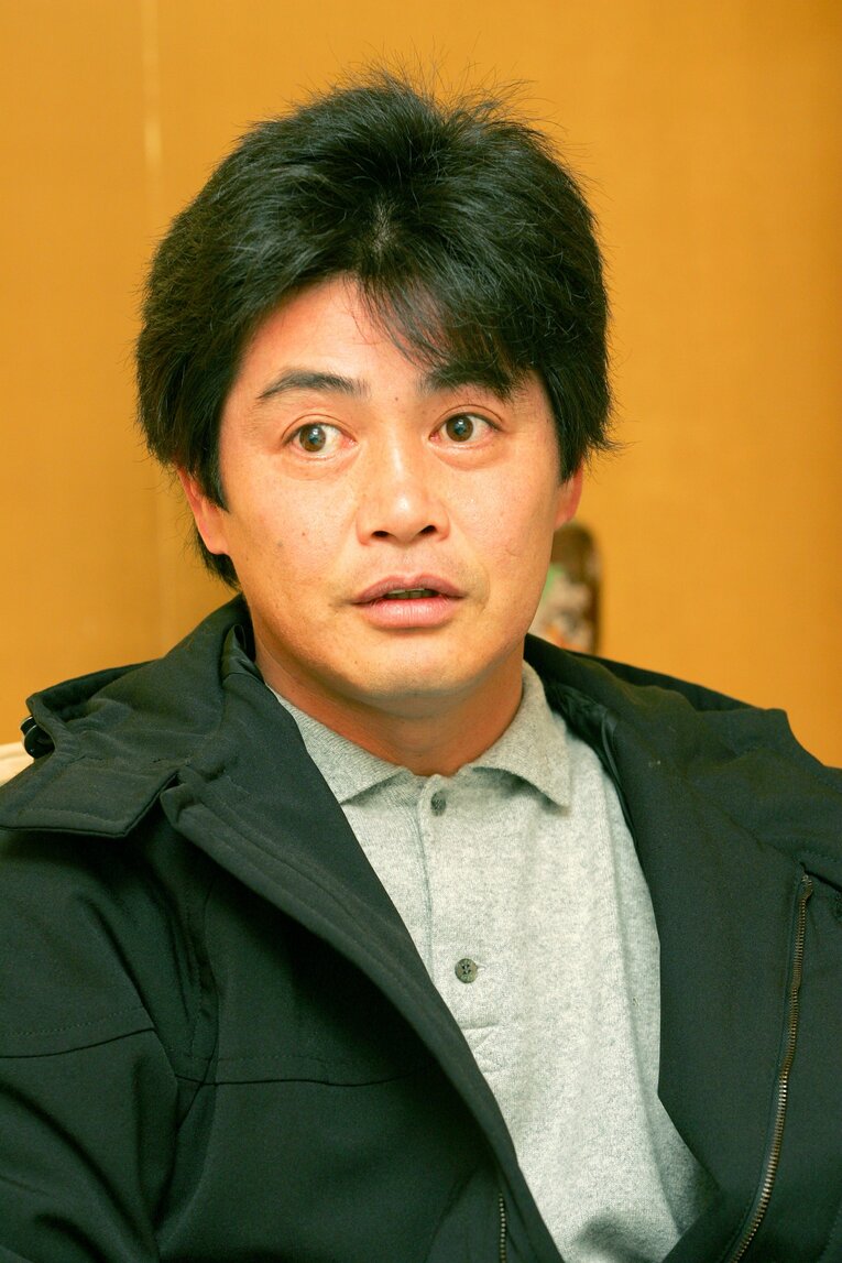 工藤公康　©︎Toshiya Kondo