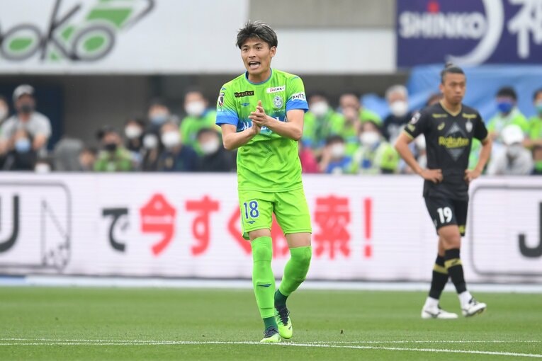 湘南ベルマーレのJ1残留と12位フィニッシュに大きく貢献した　©Masashi Hara/Getty Images