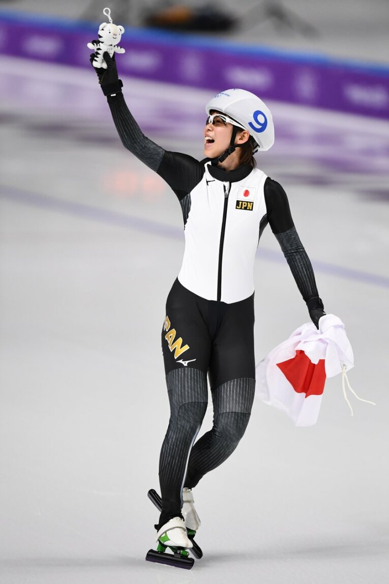 平昌五輪　©JMPA
