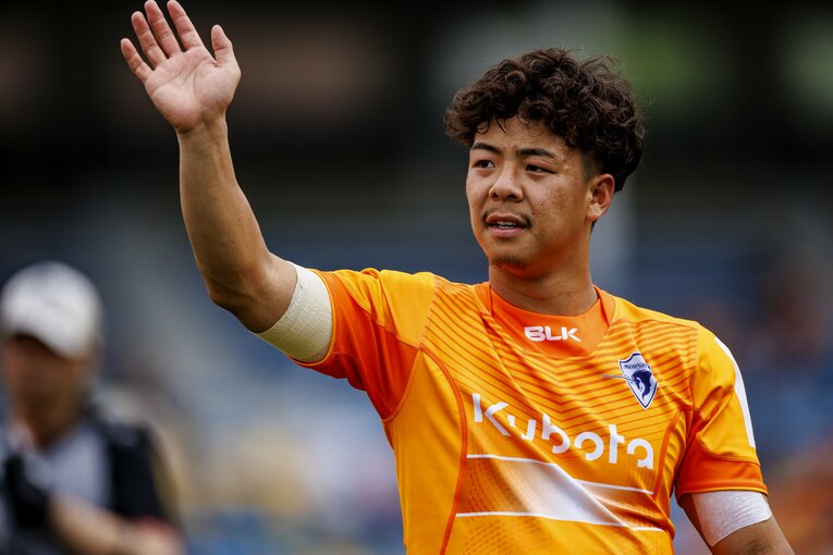 SH藤原忍（スピアーズ）　©︎Kiichi Matsumoto