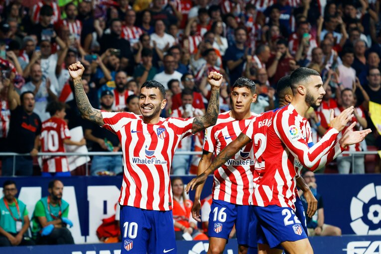 日本が戦うスペインのエースFWが好調… W杯とダービーで必見「レアル＋アトレティコのマドリー勢・超一級の技」を撮った(9)