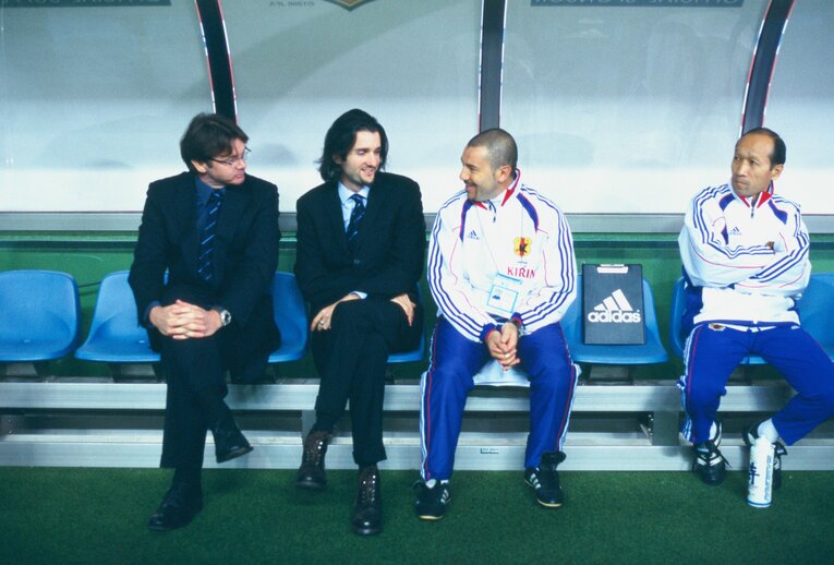 ©Sports Graphic Number