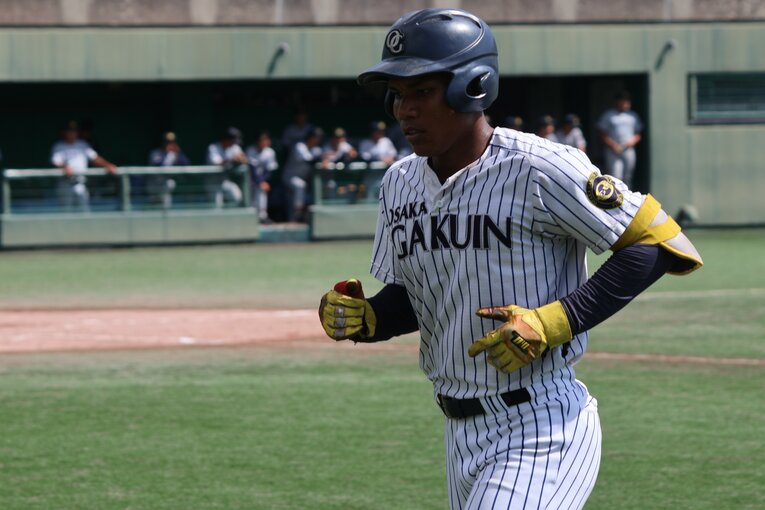 昨年と比べ精神面での成長も大きいというエドポロ　©︎Fumi Sawai