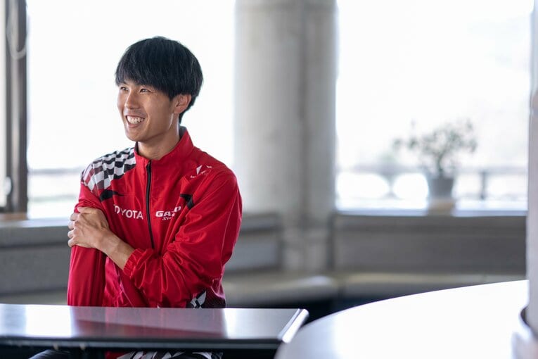 鈴木芽吹　©Shiro Miyake