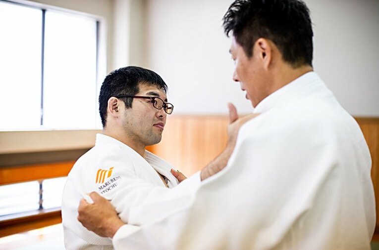 廣瀬悠・順子夫妻（パラ柔道）、東京2020への思いと人生の夢を語る。(3)