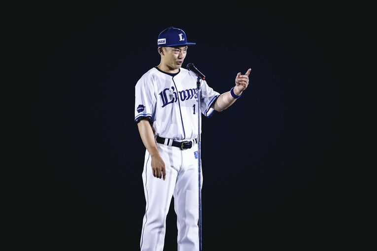 西武一筋25年 レジェンド・栗山巧の引退試合に密着　©Kiichi Matsumoto　【スワイプするとそのほかの写真もご覧になれます】