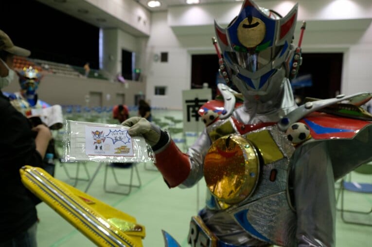 アジャコング「いいですかやっちゃって」 取締役レスラー・藤本つかさが“被災地”凱旋興行に涙しそうになった理由 (15)