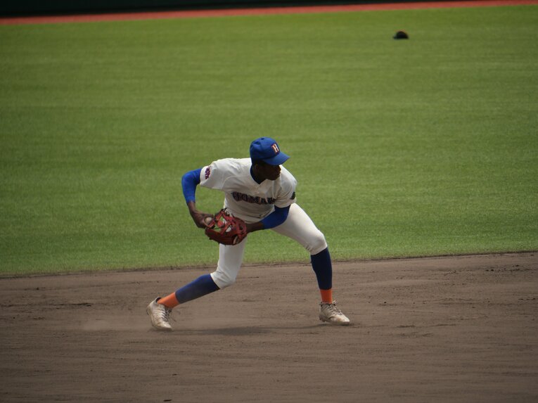 1年前は“ドラフト1位”と予想できなかった…ソフトバンクが指名公表「イヒネ・イツア」とは何者か？ 守備の名手は“課題あり”とキッパリ(9)