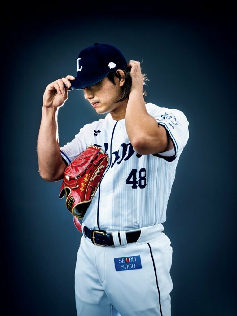 昨季は最多奪三振のタイトル獲得などで西武投手陣を牽引した今井達也。今季も18試合登板時点で防御率1.72の安定した活躍を見せている　©︎Shunsuke Mizukami