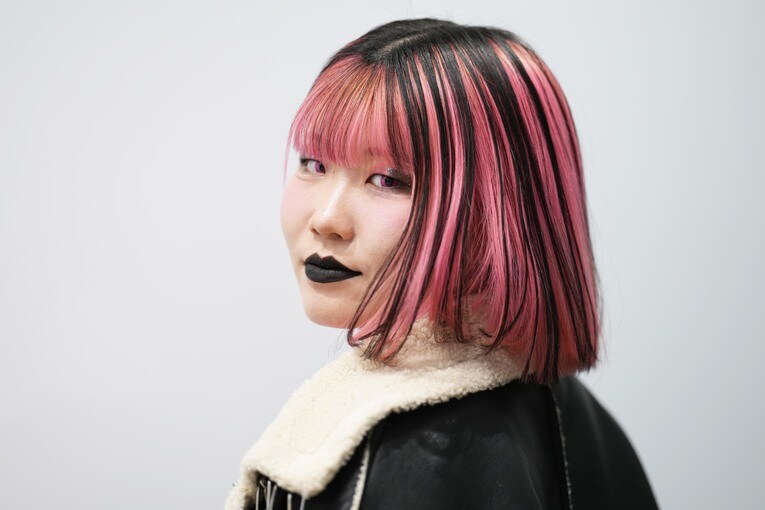 人気プロレスラー・吏南の撮りおろしフォト（4枚目／全19枚） ©Essei Hara