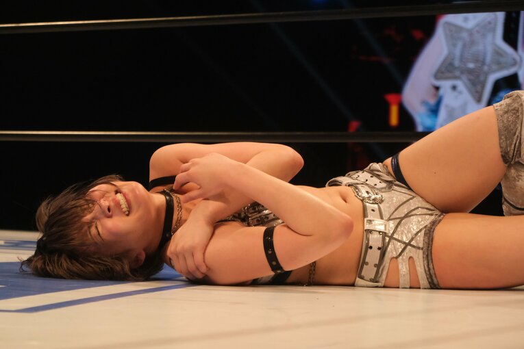 「可愛いのかと思ったら鬼やんけ」出会いから9年の決着…安納サオリを破った岩田美香のプライドの理由「スターダムはどんどん大きくなって…」(11)