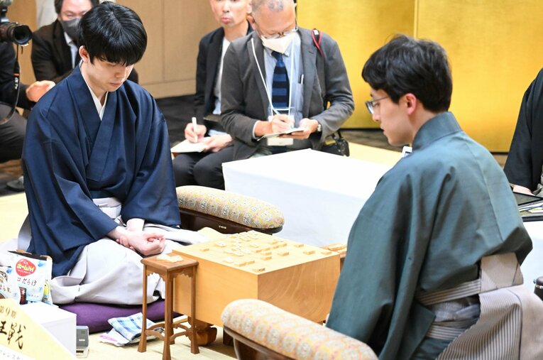 藤井、伊藤らも総会に出席した　©Keiji Ishikawa