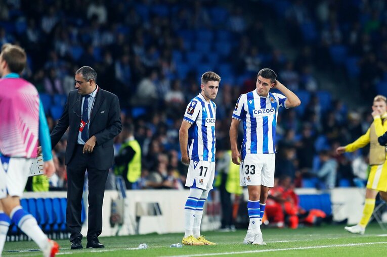 “クボコールに応えるヘディングアシスト”だけでない久保建英の強み 「自信に満ちる右サイドでの落ち着き」をELで撮った(23)