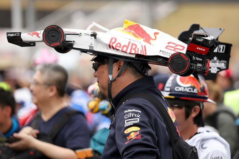 ©Getty Images / Red Bull Content Pool