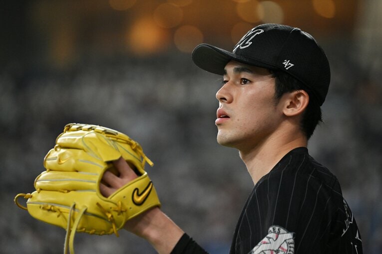 佐々木朗希は選ばれるのか？　©︎Hideki Sugiyama