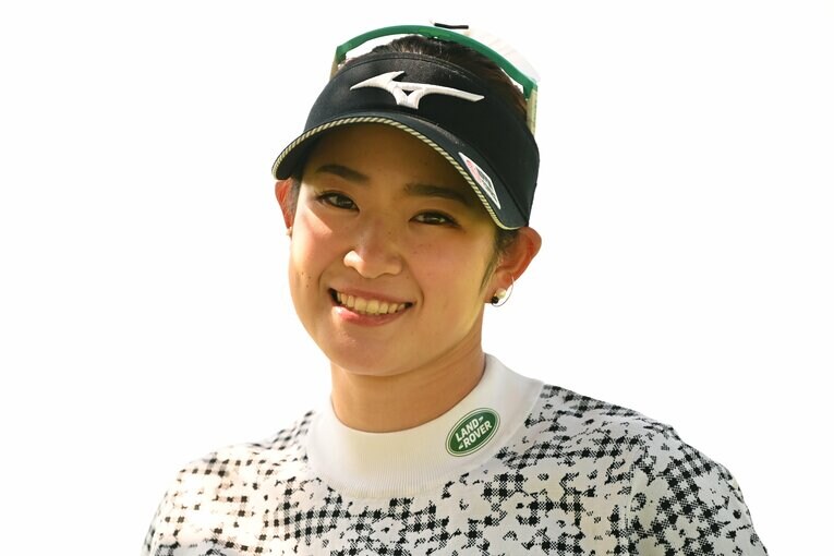 原英莉花　©Atsushi Tomura/Getty Images