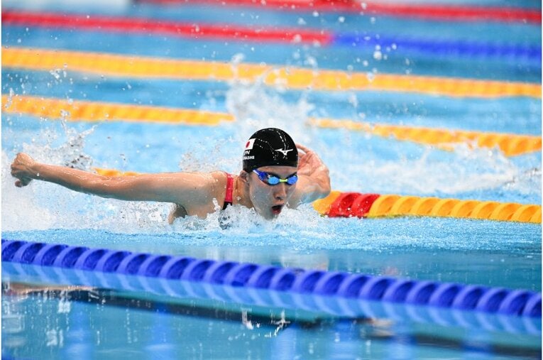 大苦戦した日本競泳チームには何が足りなかったのか　メダル3、入賞9の“厳しい結果”を招いた「ある事情」(30)