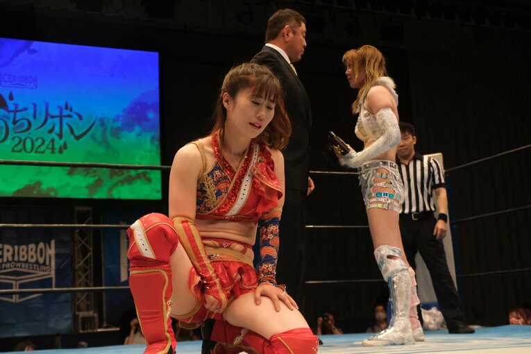 「燃え尽き症候群」から岩谷麻優が迎えた“キャリアで一番のピーク”…右ヒジ脱臼まで続いた藤本つかさとの“最高峰の女子プロレス”(53)