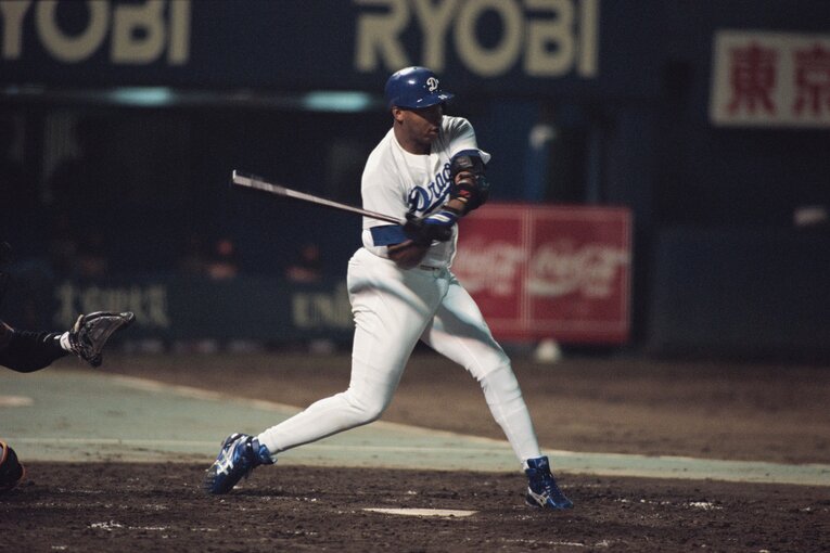 アロンゾ・パウエル　©Koji Asakura