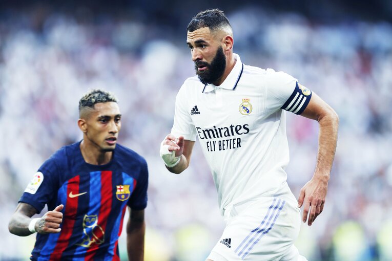 バルサの「タレント頼みで大雑把な攻撃＋脆いDFライン」危機的な不甲斐なさ… “盤石マドリーと明暗くっきりクラシコ”を撮った(27)