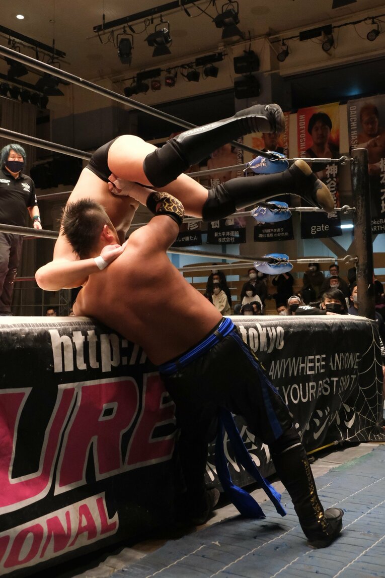 橋本大地10周年記念大会