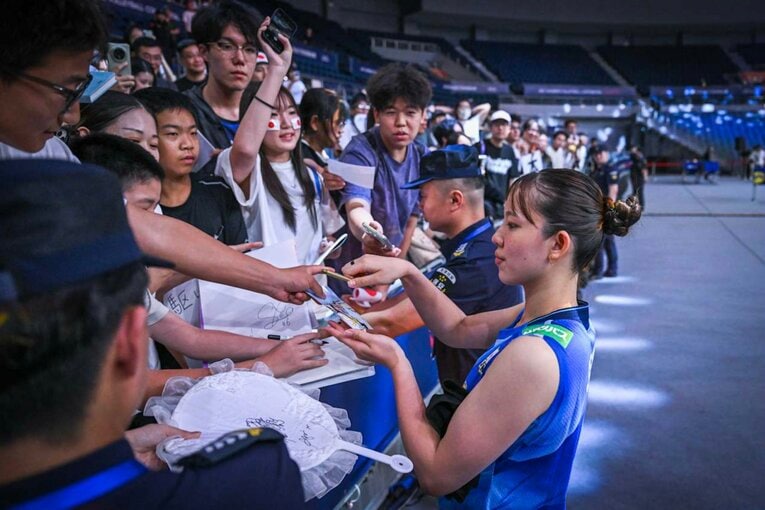 ©︎Volleyball World
