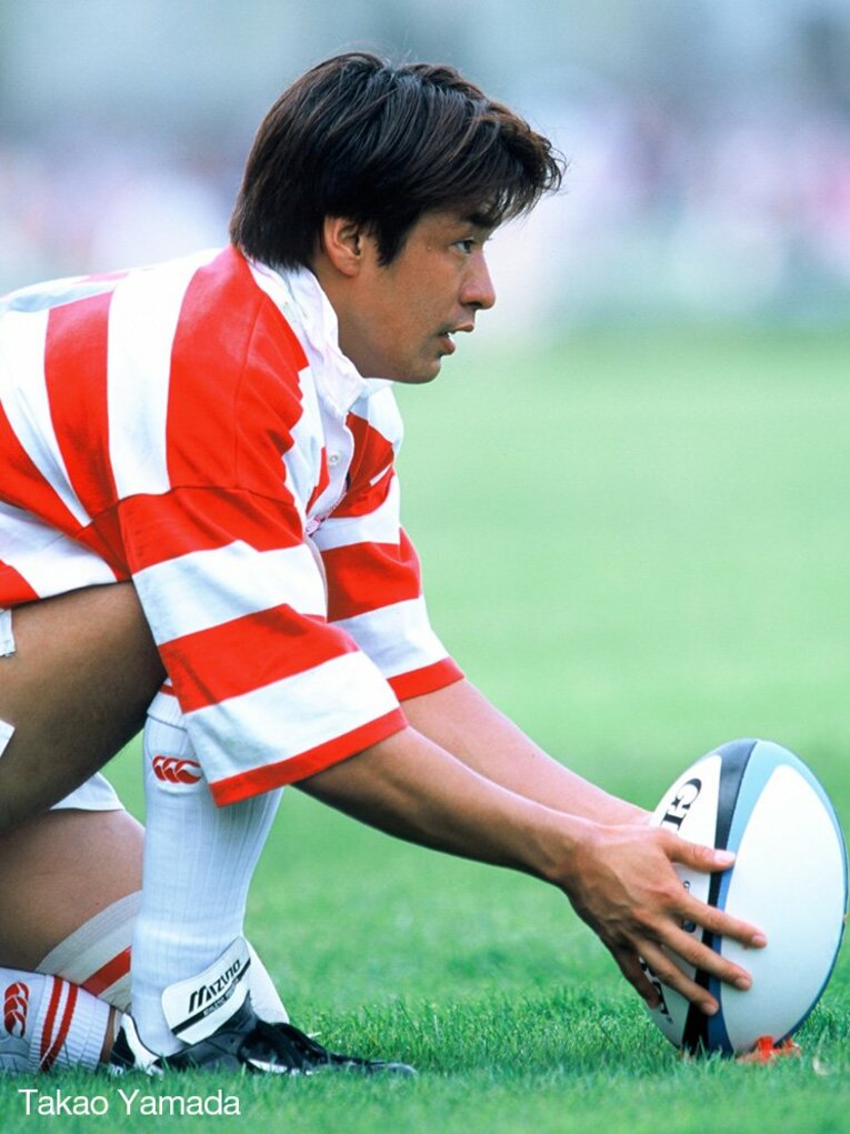 元日本代表キッカー栗原徹が解説。田村優のPG、新しい工夫と修正力。(2)