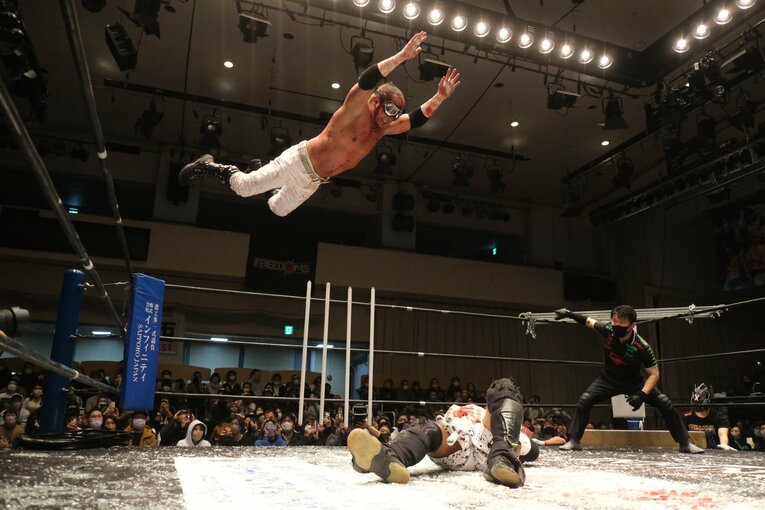 12.25後楽園 ©Norihiro Hashimoto