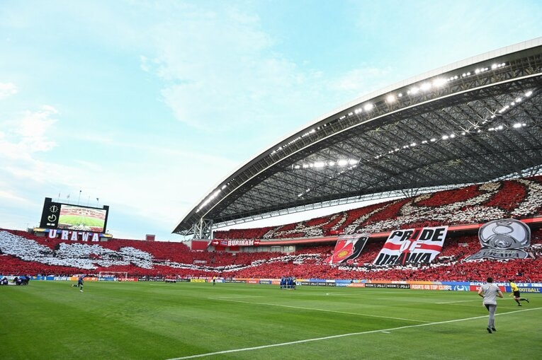 ACL決勝セカンドレグ　©AFC