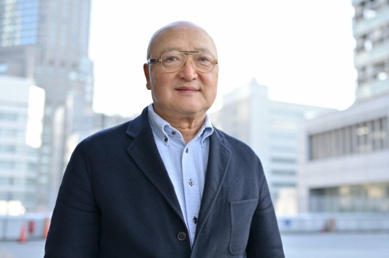 横浜ベイスターズ監督時代は2年連続の最下位に終わった山下大輔氏。当時は球団フロントとの足並みも揃っていなかったという ／ photograph by Hideki Sugiyama