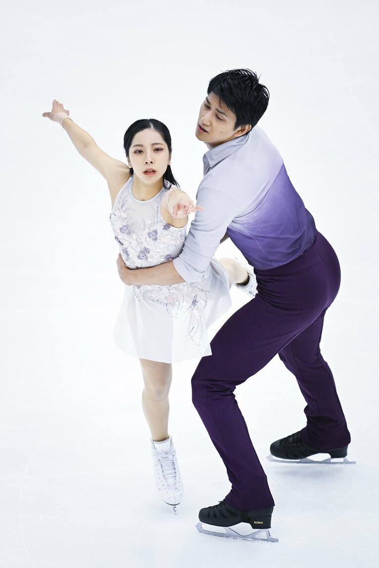 フリー　©Asami Enomoto