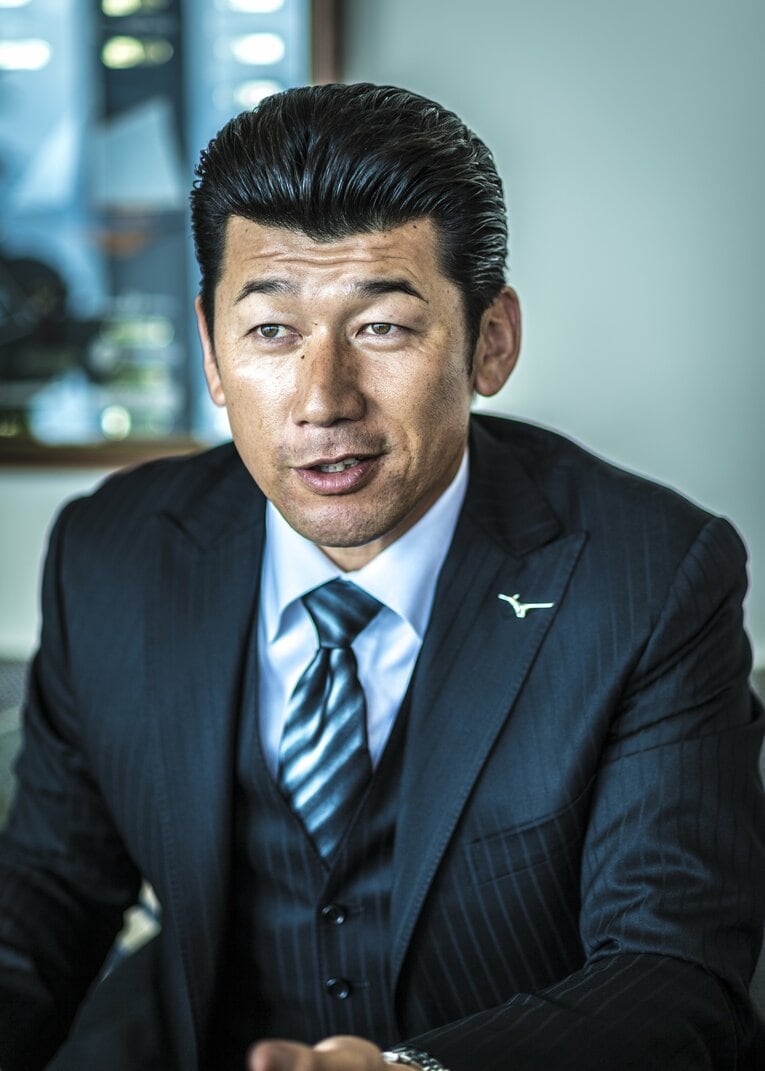 三浦大輔　©Takuya Sugiyama