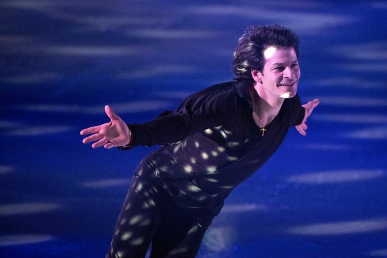 『Gravity』1はランビエル自身が「私なりのテイストや解釈を盛り込んで」演じた　©️Asaimi Enomoto