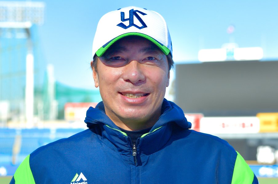 高津臣吾36歳と38歳…2度の“戦力外通告”も「まだやりたい気持ちはある」アメリカ、韓国、台湾…43歳で“現役最後のシンカー”を投げるまで<Number Web> photograph by Hideki Sugiyama