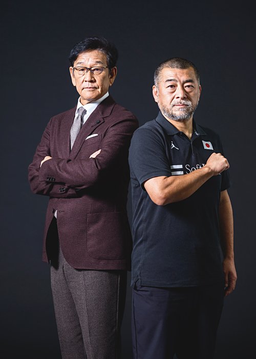 川崎ブレイブサンダースHCも兼任する桶谷