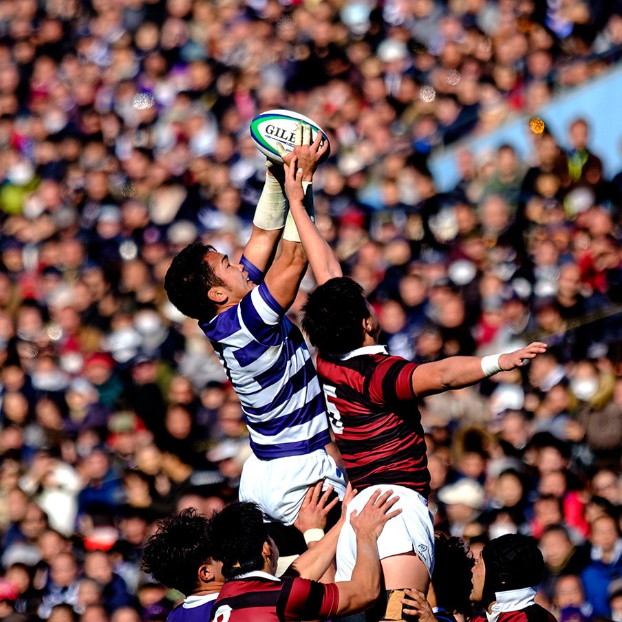 <Zoom in SPORTS>SCENE4「若者のすべて」<Number Web> photograph by <span>松本輝一</span> Kiichi Matsumoto