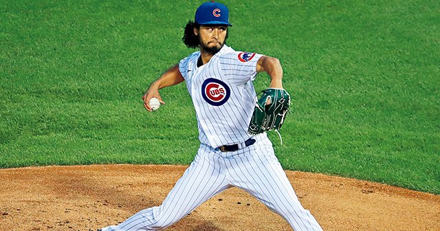 サイ・ヤング最有力ダルビッシュは「邪念が一切入らなくなった」