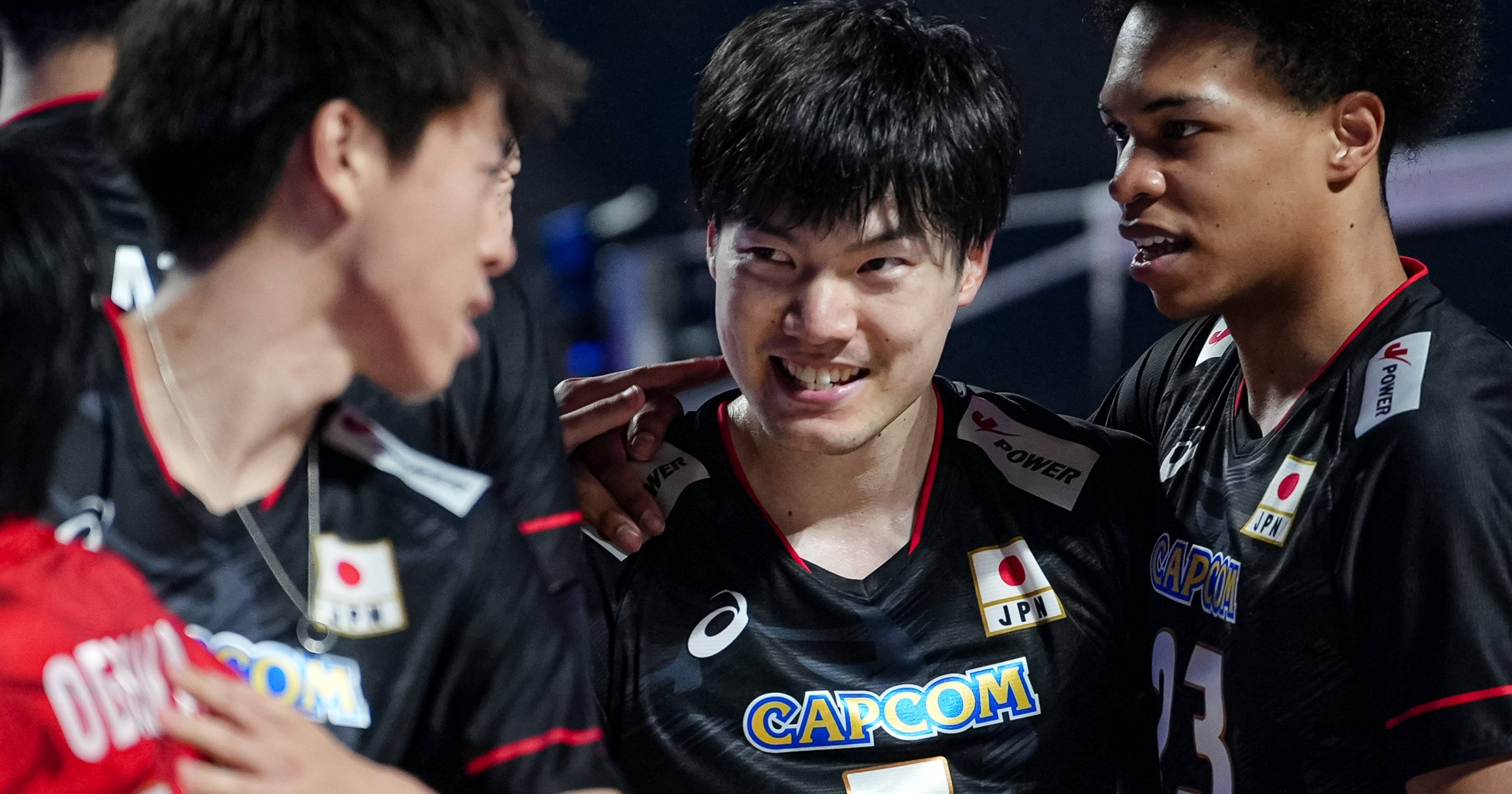 あれ、ゴツくなってない？」男子バレー大塚達宣（24歳）カラダも心も