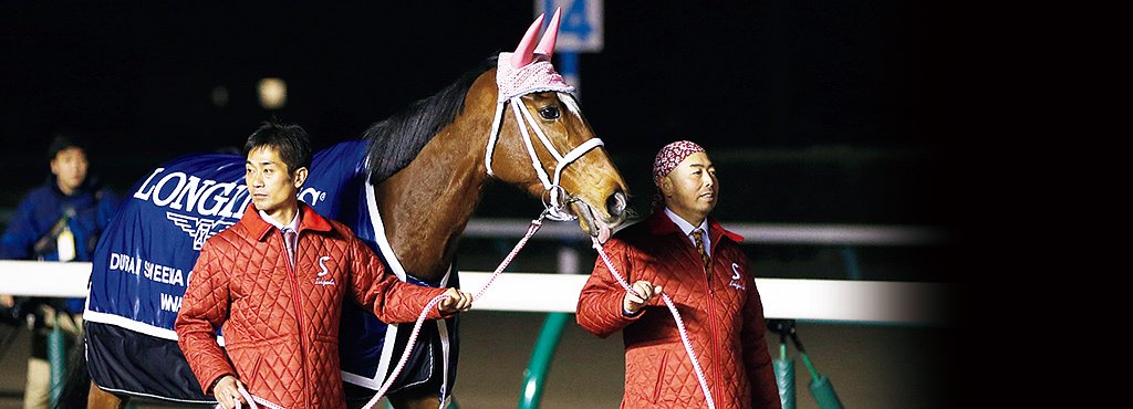 無事是名馬」を全うした“ジェン子”と厩務員の絆。 ～GI7勝の名牝を支え