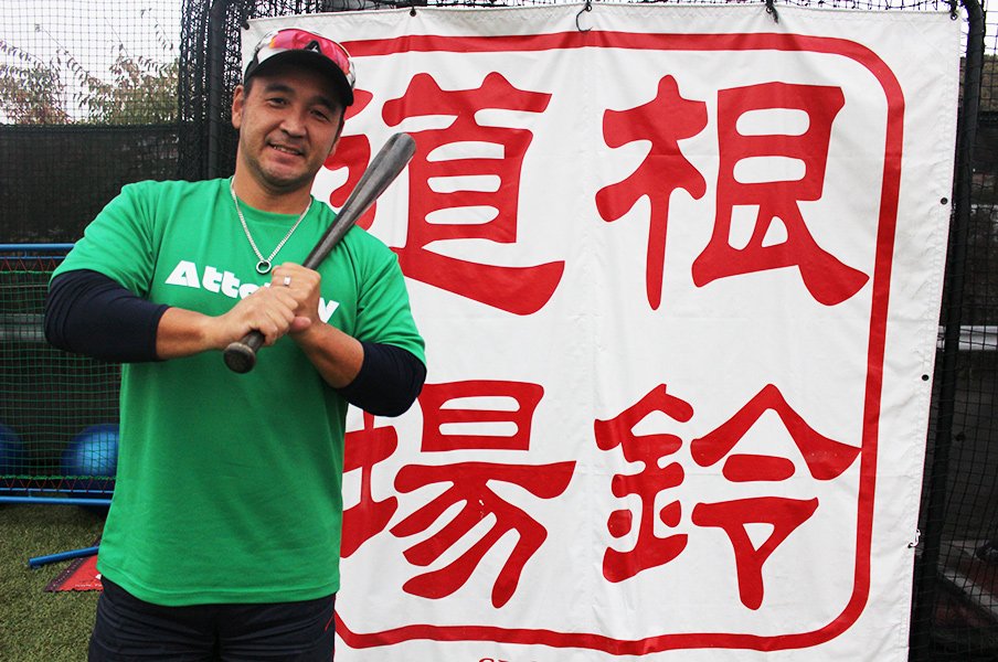 日本で進行するフライボール革命。本塁打は狙うからこそ増えたのだ。<Number Web> photograph by Kou Hiroo