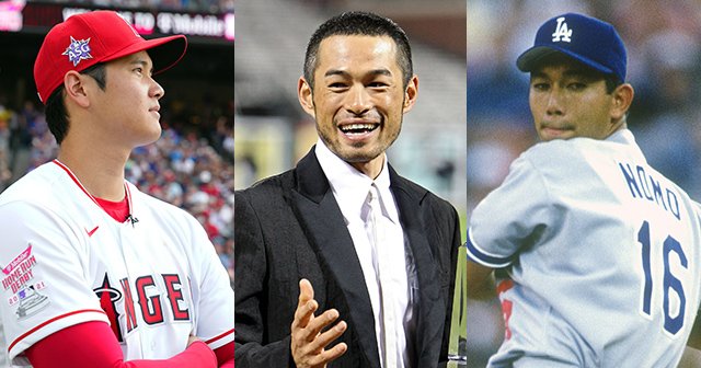 大谷翔平が挑むオールスター日本人伝説… イチロー「足痛いのに回すの 