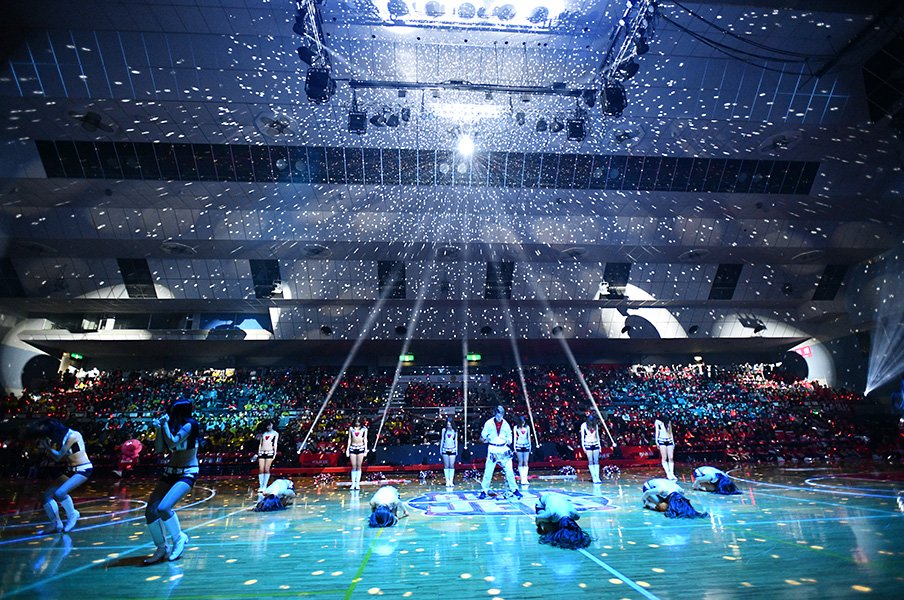 Bリーグ千葉がより成長するには……。数字以上に「質」を重視する経営へ。<Number Web> photograph by B.LEAGUE