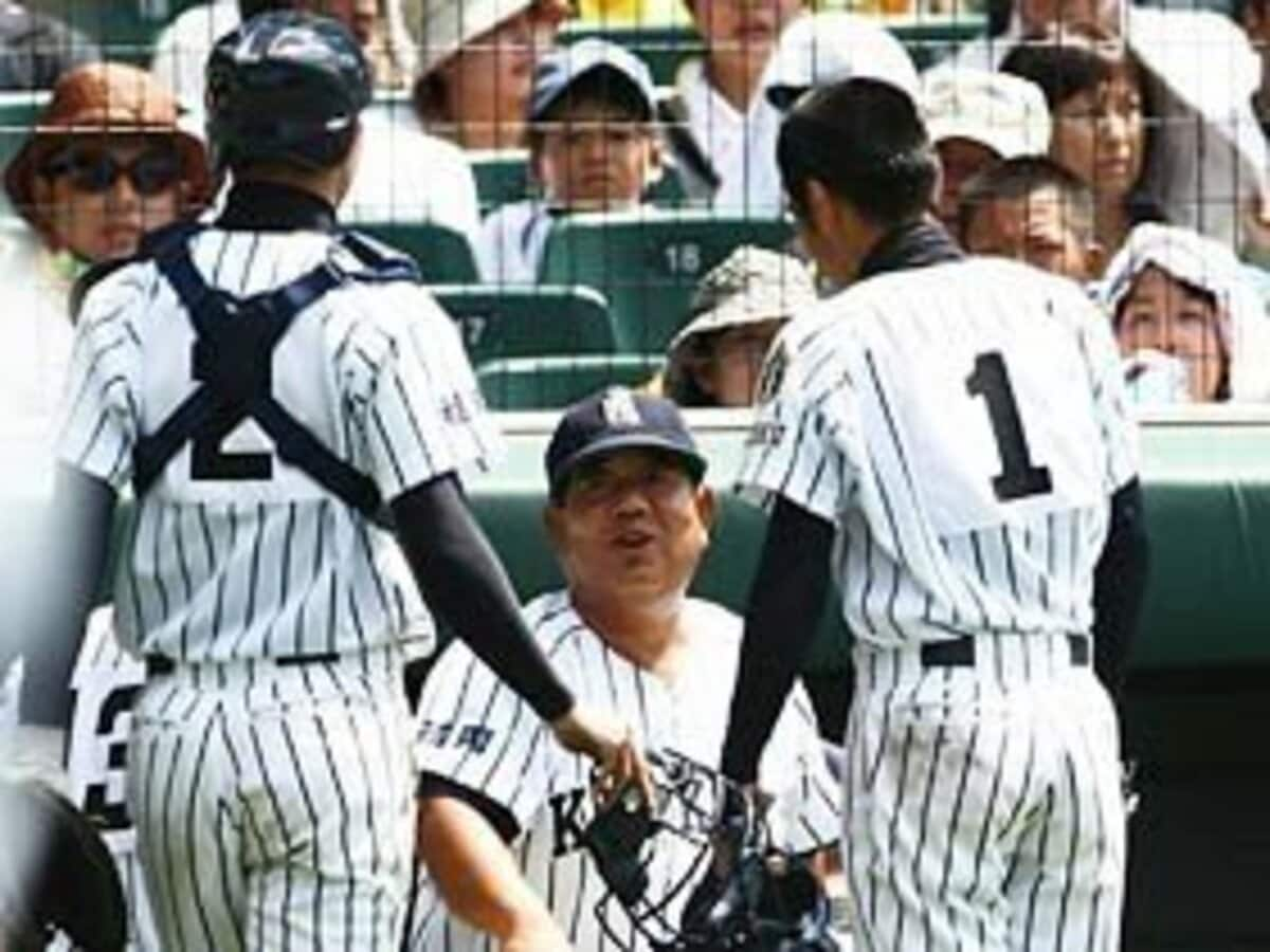 攻め の姿勢が勝利を呼ぶ 九州国際大付 明豊の勝因 高校野球 Number Web ナンバー