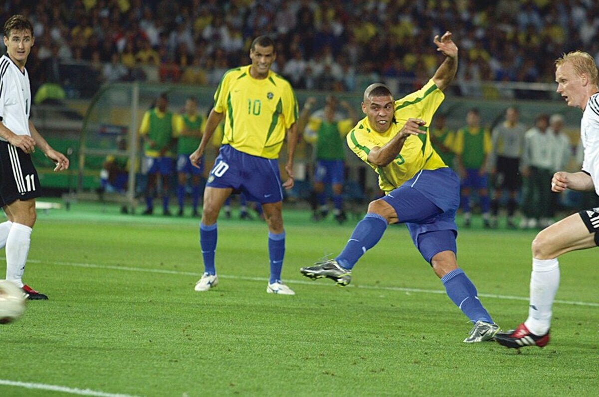 日韓W杯 2002 - Number Web - ナンバー