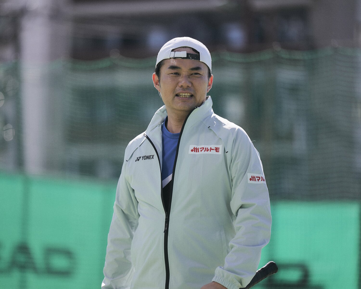 今は仕事と並行して競技に取り組む杉村　©Yuki Suenaga